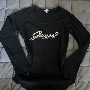 Vintage Guess Top